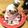 erk_tt's cooksnap of when they made メリークリスマス☆雪だるまケーキ.