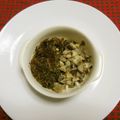 トムラウシ's cooksnap of when they made ヒラタケとトロロ昆布の焼き和え（新食感）.