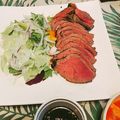 みやむっち's cooksnap of when they made ローストビーフ　うまし.