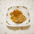 pitachan1's cooksnap of when they made チキンのマーマレード.