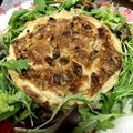 103しもちゃん's cooksnap of when they made 蓮根とくるみのキッシュ.