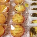 toumi's cooksnap of when they made ふんわりプレーンマフィン★お店の味みたい.