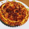 ナンうまい's cooksnap of when they made 卵＊マヨ＊牛乳で♡パイシートキッシュ‼.