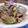 ねるのママ's cooksnap of when they made 季節限定春の味、若ごぼう（葉ごぼう）の炒め煮。.