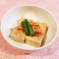 Richland☆Y's cooksnap of when they made 【簡単】高野豆腐とインゲンのレンジ煮.