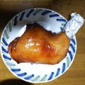 yossan1968's cooksnap of when they made クリスマスに！ローストチキンレッグ♪.