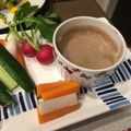 瀬川幸's cooksnap of when they made レンジで簡単！バーニャカウダソース.