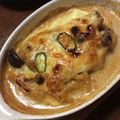 ひまわり６号's cooksnap of when they made 豆腐の味噌グラタン.