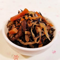 Richland☆Y's cooksnap of when they made ひじきと切り干し大根の炒め煮.