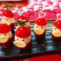 みよこはる's cooksnap of when they made サンタカプレーゼ.