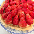 リサガスだいすき's cooksnap of when they made いちごのタルト’2018.