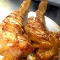 ringer193's cooksnap of when they made 魚焼きグリルで山口名物 山賊焼！.
