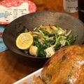 さやっ's cooksnap of when they made 生で食べる！小松菜と大根のサラダ.