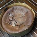 みやや☆'s cooksnap of when they made 小麦粉不使用！　リッチなガトーショコラ.