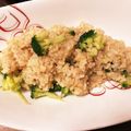 ♡maixxtm♡'s cooksnap of when they made ブロッコリの焼きリゾット.