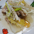 ogyu8786's cooksnap of when they made 白菜と豚肉の重ね煮・白だしでしっとり♪.