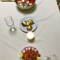 トマトジュースさん's cooksnap of when they made ✿クリーミーなクラブケーキ✿.