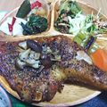 銀の字's cooksnap of when they made ☆★和風ジンジャーローストチキン★☆.