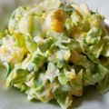 ＊キーツニャン＊'s cooksnap of when they made カッテージチーズサラダ☆保育園給食.