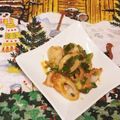 なつき☆ミ's cooksnap of when they made 塩酒粕入り万能ネギ油で♪コチュジャンダレ.