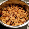 イムよめ's cooksnap of when they made ♪大根の福神漬♪.