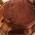グレース＆ブライト's cooksnap of when they made 濃厚☆しっとり〜なガトーショコラ.