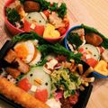 やすけもじょ's cooksnap of when they made すみっコぐらしXmasキャラ弁ぺんぎん？.