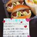 ４人娘ｍａｍａ's cooksnap of when they made ミートボール☆アボカド☆ドッグ.