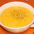 ｶｯﾊﾟ。's cooksnap of when they made ミキサー無し！簡単かぼちゃのポタージュ♡.
