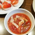 ｊｏｃｏｍｏｍｏｌａ's cooksnap of when they made 圧力鍋で簡単ミネストローネ.