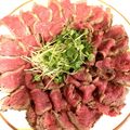 mi1116's cooksnap of when they made 生塩麹で柔らかローストビーフ.