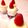 ぉりつ's cooksnap of when they made いちごのクリスマスキャンドルケーキ.