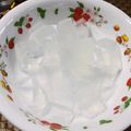 クック3Z4HYD☆'s cooksnap of when they made わらび餅風の寒天｜砂糖不使用.