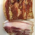 田舎のハイボール's cooksnap of when they made 段ボール箱で作る無添加自家製ベーコン.