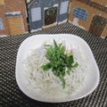 ジョングレ's cooksnap of when they made 簡単しそしらす丼.