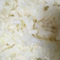 12aloe26's cooksnap of when they made 炊飯器でガーリックライス.