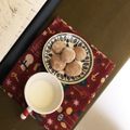 どどどすこい's cooksnap of when they made さくさくスノーボール・・＊.