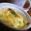 ☆あひるさん☆'s cooksnap of when they made ホク②おいしい！　☆明太ポテトマヨ焼き☆.