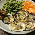 あず7225's cooksnap of when they made 超旨旨～♪あさりのプロバンス風.