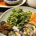 あず7225's cooksnap of when they made ジェノベーゼ風☆ケールパスタ.
