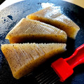 azbjbn's cooksnap of when they made ネギカッター活用！大根、蒟蒻、イカなど.
