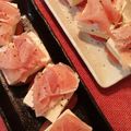 リーサの庭's cooksnap of when they made おとうふのカプレーゼ風.