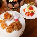 zii51's cooksnap of when they made 離乳食 ローストチキン風ハンバーグ.