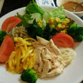 Hirarinn☆'s cooksnap of when they made 冷やし中華の具っぽい冷やしそば.