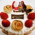 ぷくぽーじゅ's cooksnap of when they made 薔薇の可愛い☆アップルパイ.