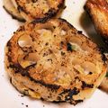 ayutaro_85's cooksnap of when they made 餃子のタネ！リメイク！れんこん挟み焼き.