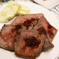 ぷちまるこ's cooksnap of when they made ローストビーフ＆ヨークシャープディング.