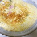 そらてんママ's cooksnap of when they made マヨネーズ効果しっとりオープンオムレツ！.