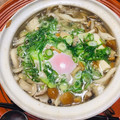 あっこ姉's cooksnap of when they made たっぷりきのこと豚バラの土鍋とろみ汁.
