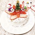 ピョン吉♡'s cooksnap of when they made 卵1個で気軽に小さなスポンジケーキ♪.